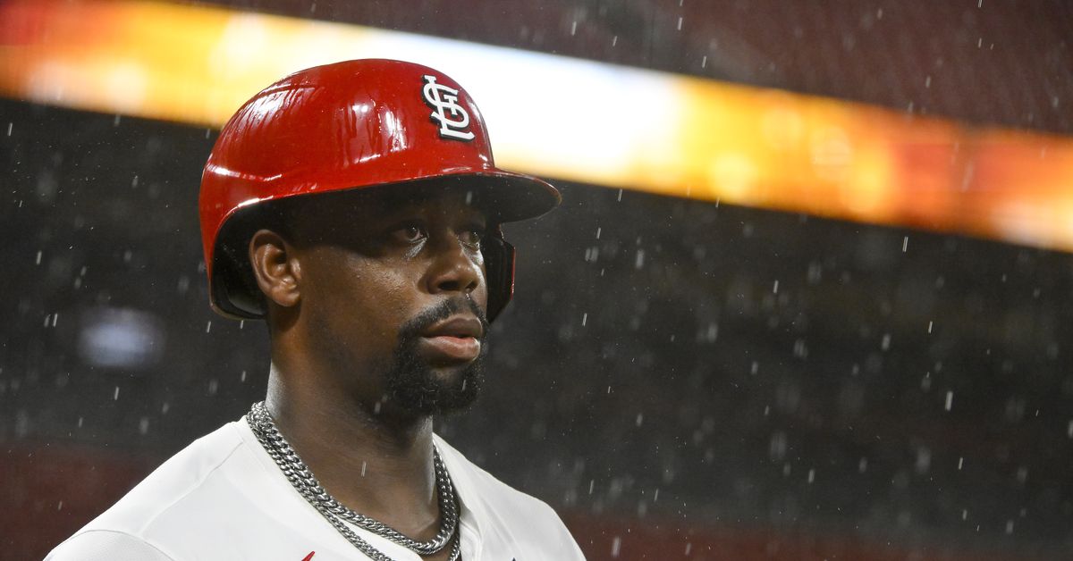 Jordan Walker, Alec Burleson, and Nolan Gorman