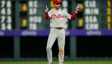 What’s your favorite Phillies road trip?