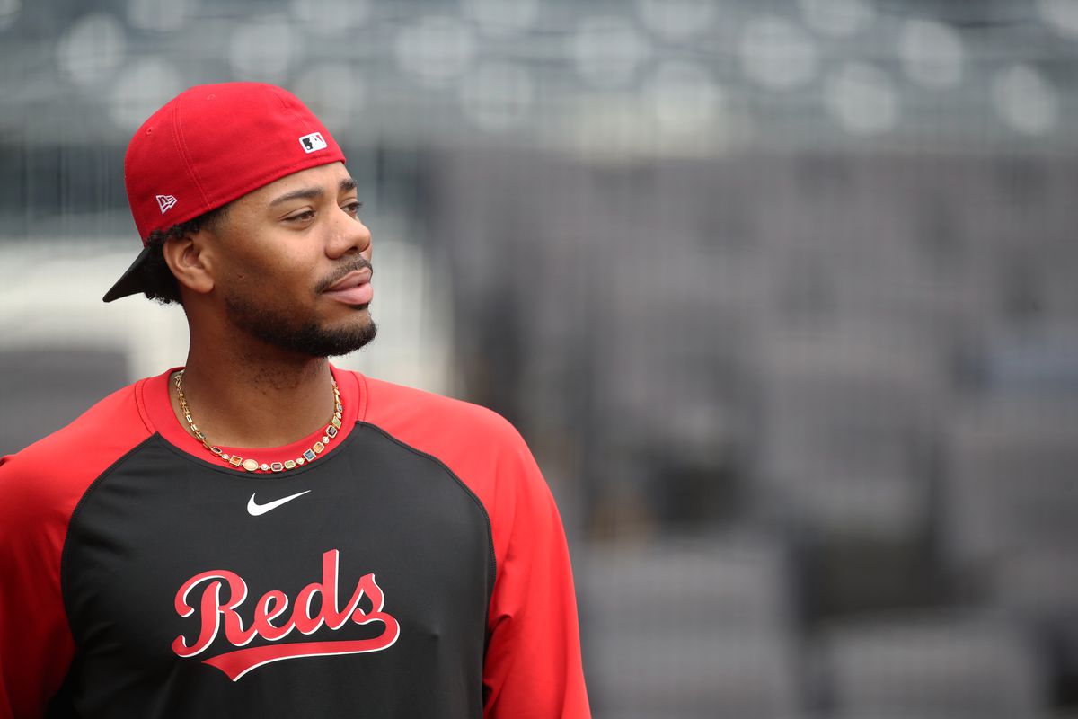 MLB: Cincinnati Reds at Pittsburgh Pirates