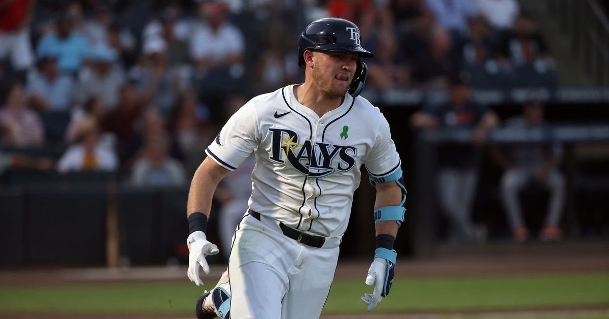 Player of the Series: Curtis Mead