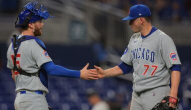 Overflow thread: Cubs vs. Marlins, Wednesday 5/21, 12:10 CT - Bleed Cubbie Blue