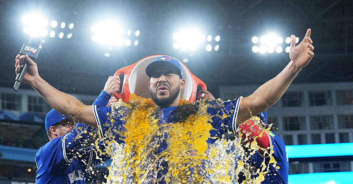 Game #48 GameThread: Padres @ Jays