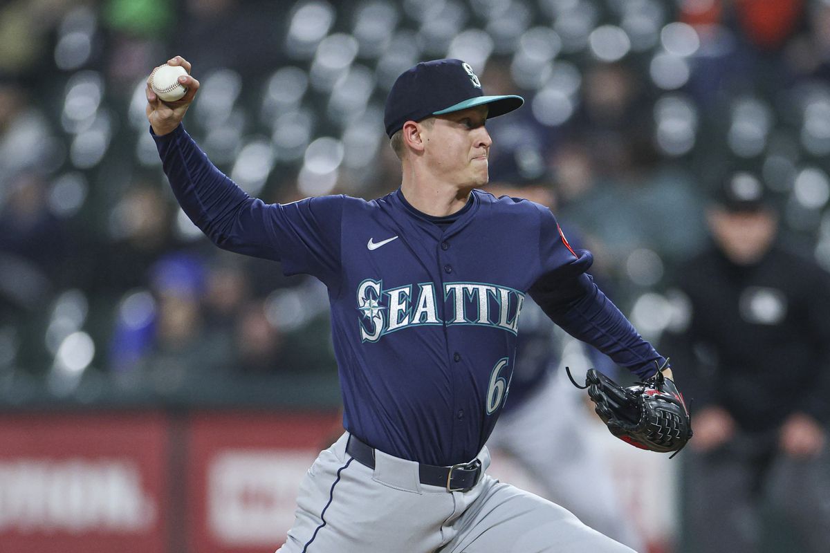 MLB: Seattle Mariners at Chicago White Sox