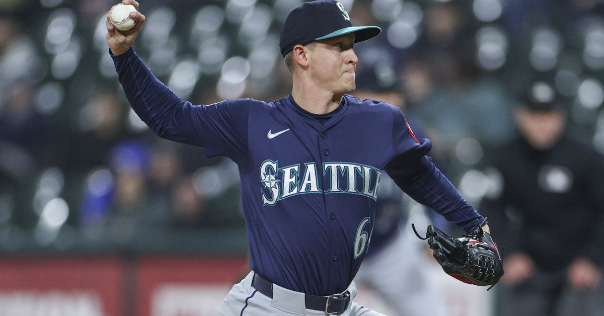 Mariners Game #47: Game Thread II