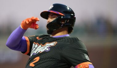 San Francisco Giants news: Willy Adames is playing close to his potential now, believe it or not