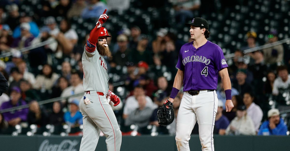 What’s the worst baseball team you’ve ever seen live?