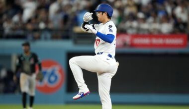 Dodgers vs. D-backs game thread