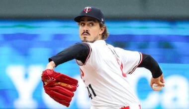 Game 54: Twins at Rays