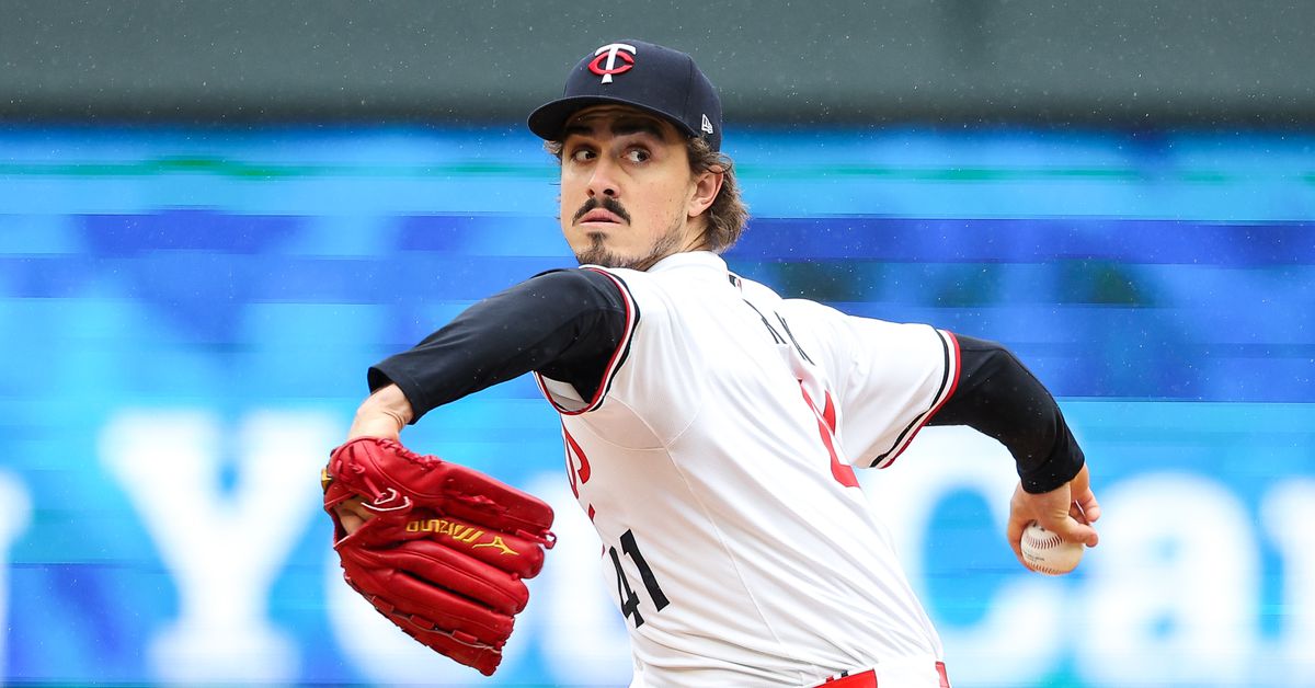 Game 54: Twins at Rays