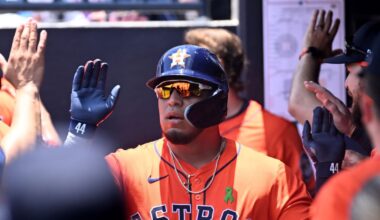 Series Preview: Seattle Mariners at Houston Astros