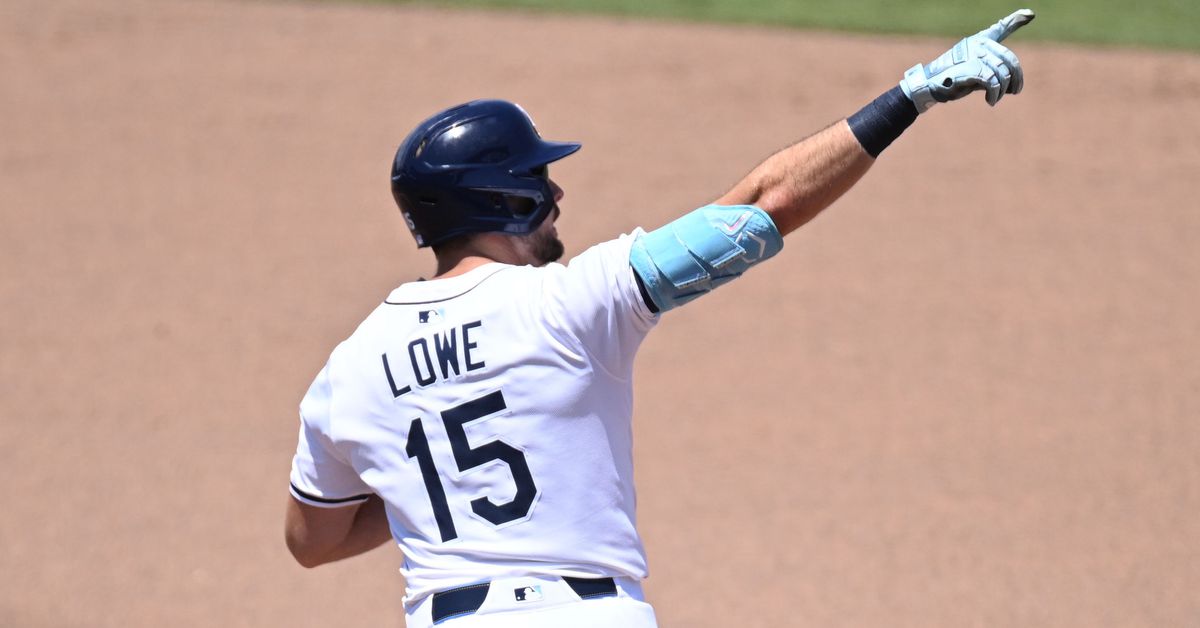 Rays 8, Astros 4: Bouncing back on the rubber match