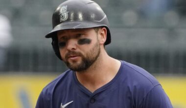 Mariners Game #48: Game Thread Two