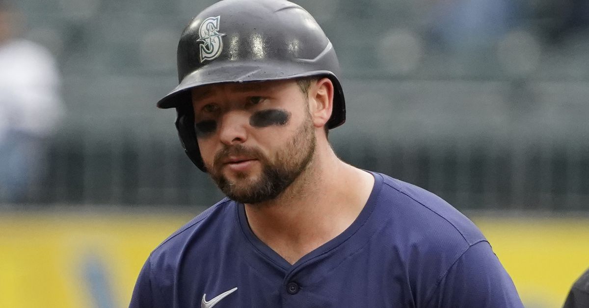 Mariners Game #48: Game Thread Two