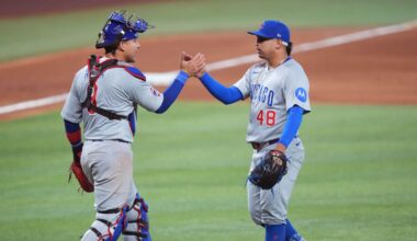 Cub Tracks’ Marlins, spiked - Bleed Cubbie Blue