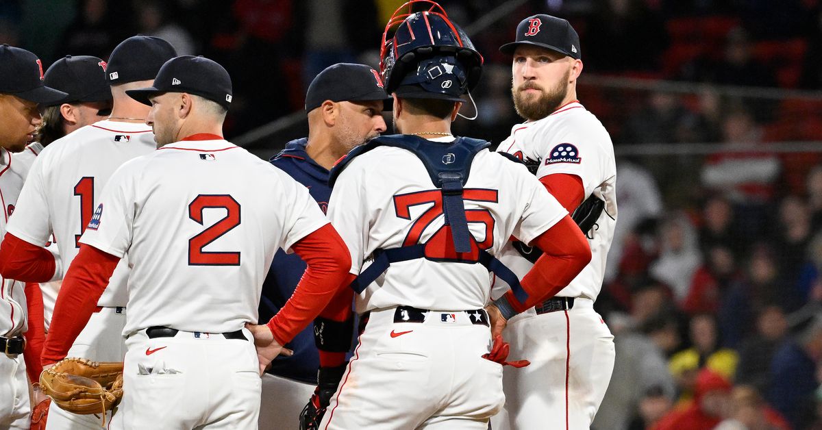 Mets 5, Red Sox 1: No Sweep This Time