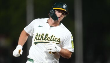 Athletics fall again to the Angels, Streak Hits Eight