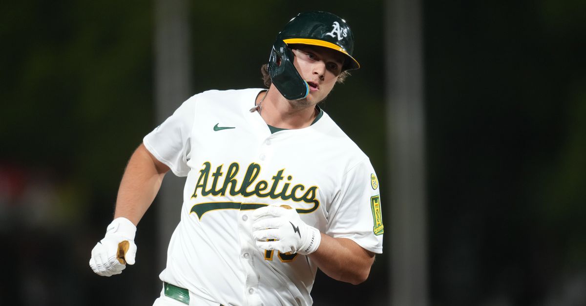 Athletics fall again to the Angels, Streak Hits Eight