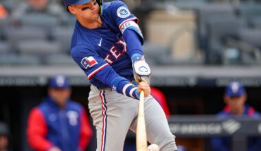 Texas Rangers news, rumors and links for May 23
