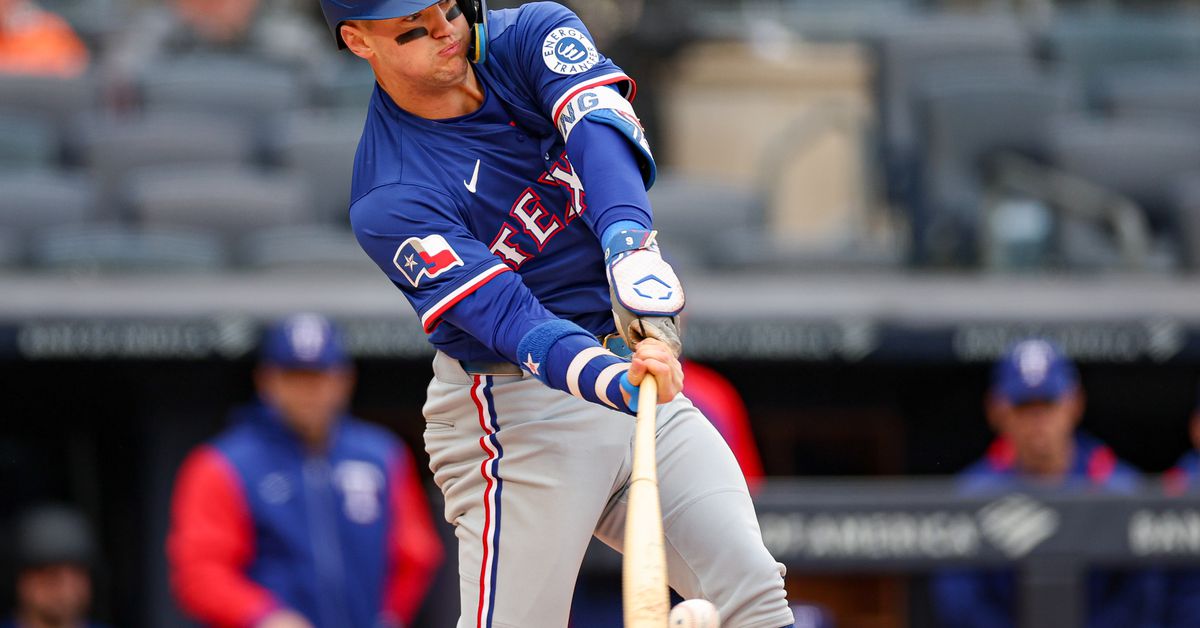 Texas Rangers news, rumors and links for May 23