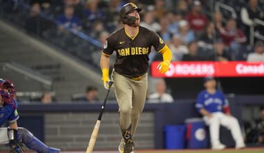 Sheets' big day can't save Padres from another loss to Blue Jays