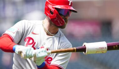 Harper Is Playing Whiffle Ball Again