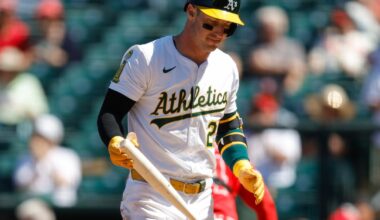 Oakland A’s news: The nightmare continues