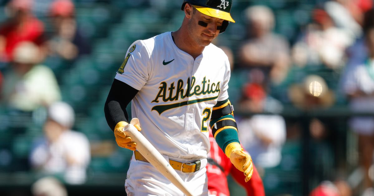 Oakland A’s news: The nightmare continues