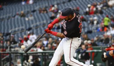 Keibert Ruiz’s story shows the power of baseball