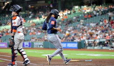 Mariners Game #49: Child of Game Thread