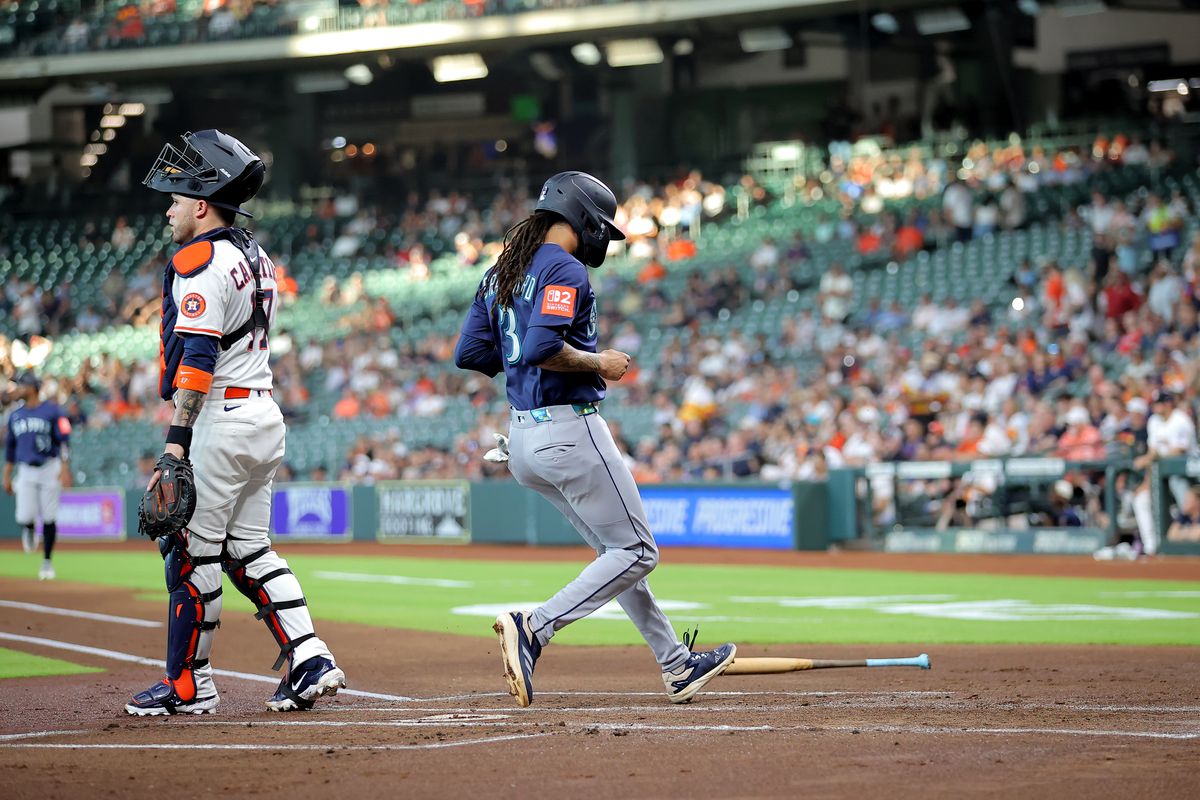 MLB: Seattle Mariners at Houston Astros