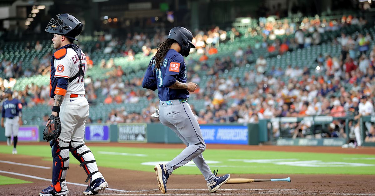 Mariners Game #49: Child of Game Thread