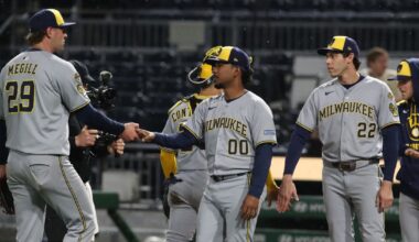 2025 NL Central Power Rankings: Week 9