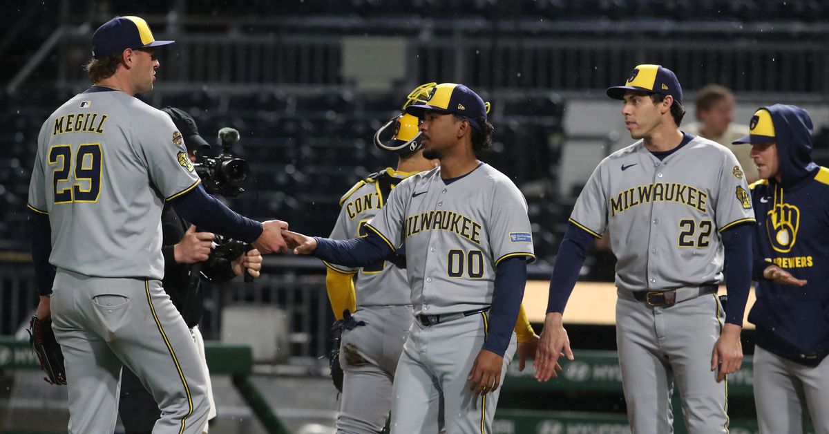 2025 NL Central Power Rankings: Week 9