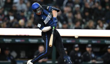 Tigers 1, Guardians 3: One-run wonders