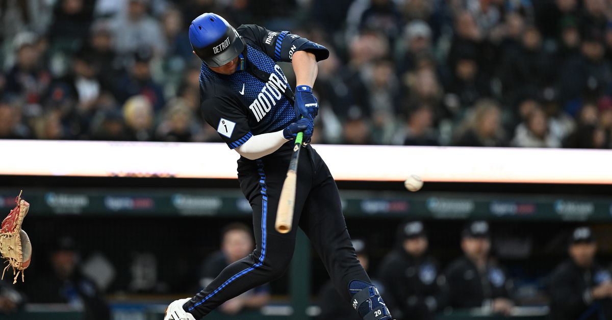 Tigers 1, Guardians 3: One-run wonders