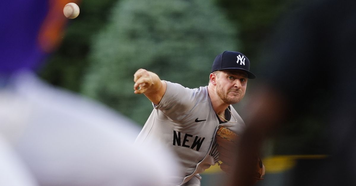 Today on Pinstripe Alley - 5/24/25