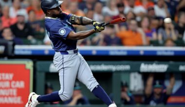 Mariners Game #50: Game Thread II