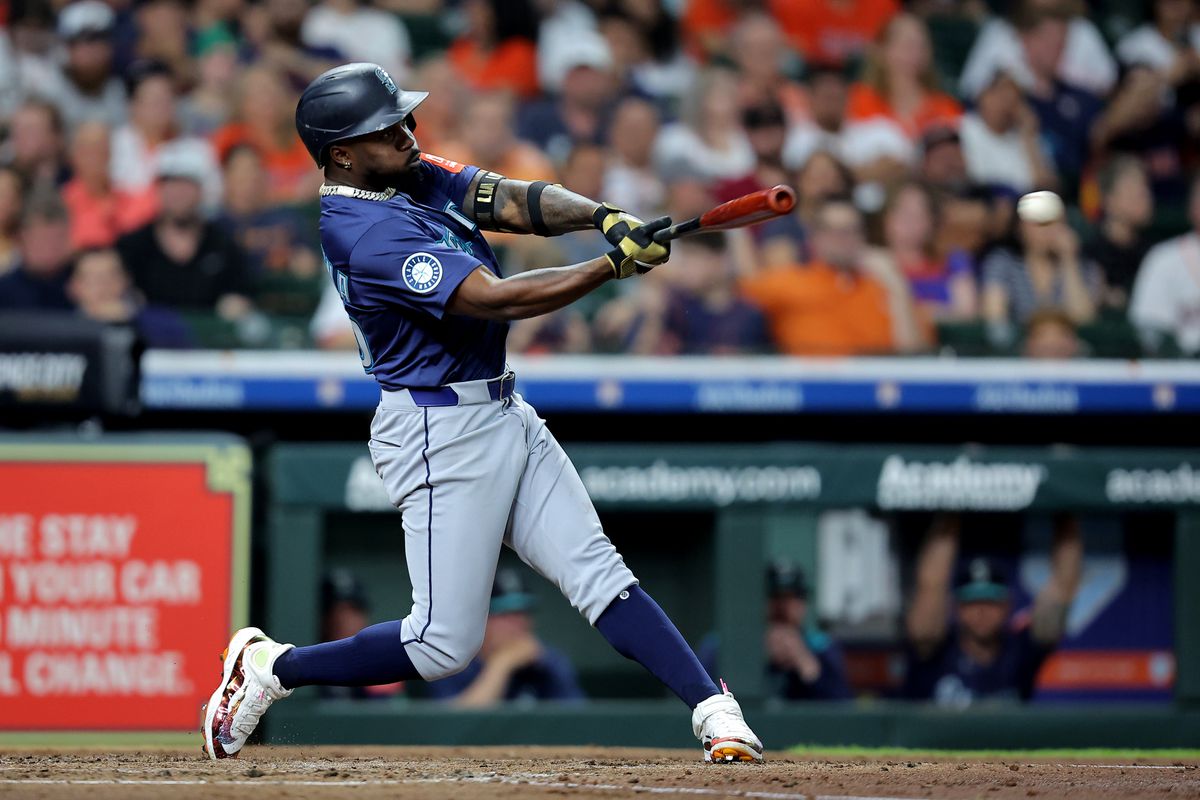 MLB: Seattle Mariners at Houston Astros