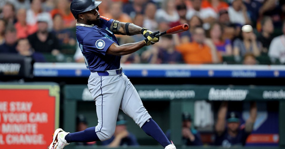 Mariners Game #50: Game Thread II