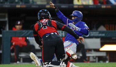 Texas Rangers suffer deserved embarrassing loss to Chicago White Sox