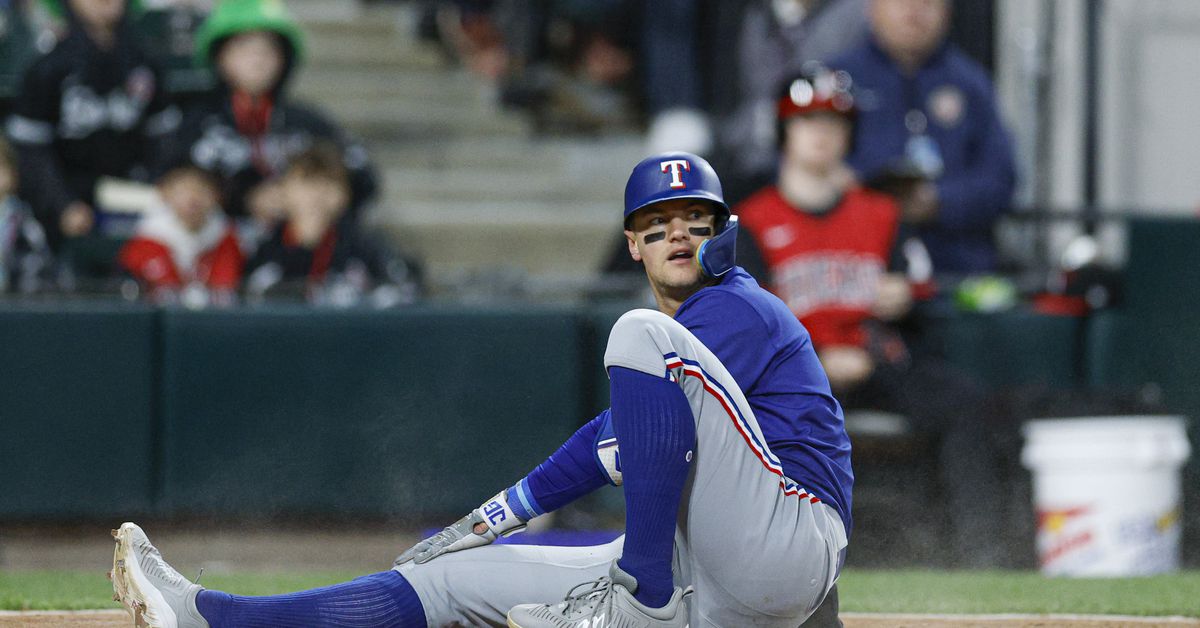 Game No. 53 - Texas Rangers at Chicago White Sox