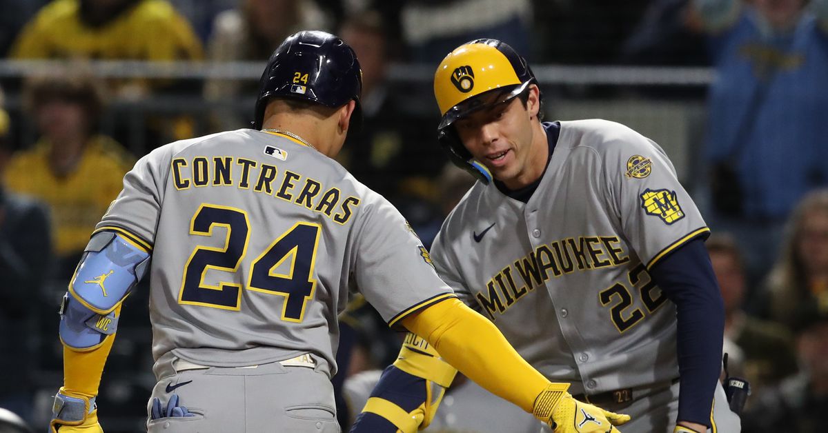 Game Thread #53: Milwaukee Brewers (25-27) @ Pittsburgh Pirates (18-34)