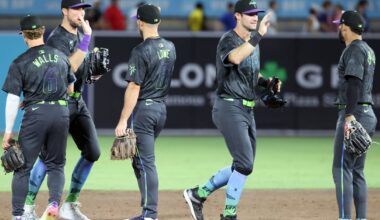 Rays 3, Blue Jays 1: Fortune Favors the Bald