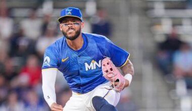 Game 51: Royals at Twins