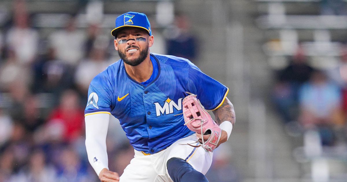 Game 51: Royals at Twins