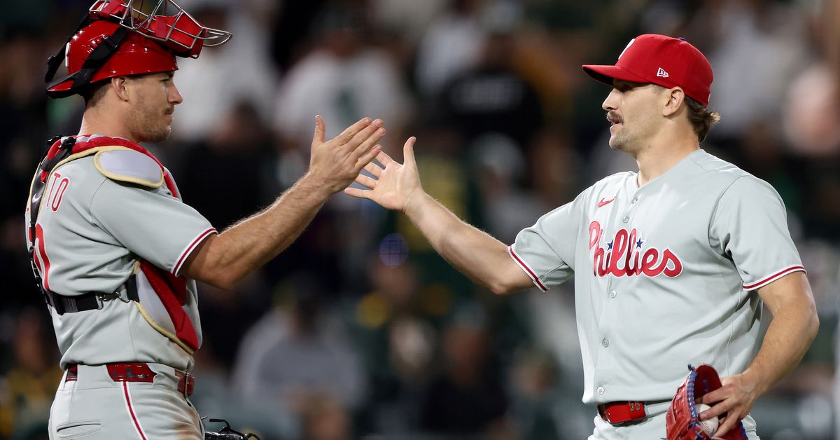 Is the NL East going to get away from the Braves?