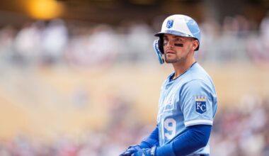 Keeping Michael Massey in Kansas City isn’t helping anyone