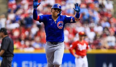 Reds 6, Cubs 4: A late-inning rally comes up short