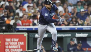 Mariners Game #51: Game Thread Two