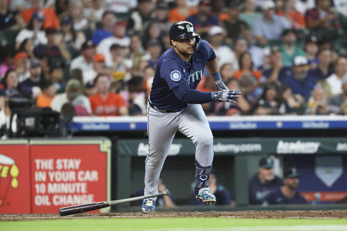 MLB: Seattle Mariners at Houston Astros